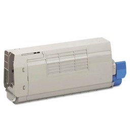 Oki es7470 Siyah Muadil Toner 15k