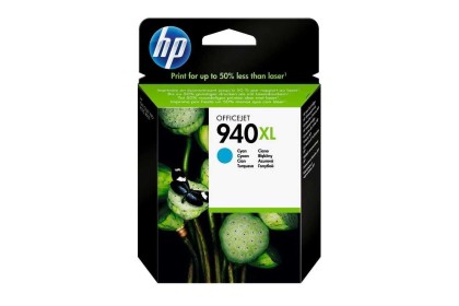 Hp 940xl Mavi Orjinal Kartuş 1,4k