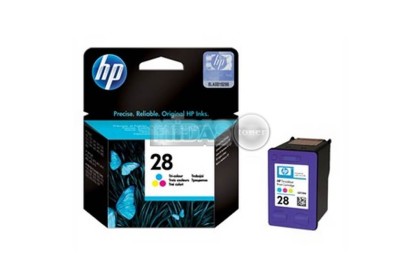 Hp c8728a Renkli Orjinal Kartuş 0,24k