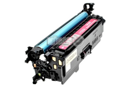 Hp ce403a & Hp ce253a Kırmızı Muadil Toner 6k