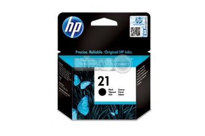 Hp c9351a Siyah Orjinal Kartuş 0,19k