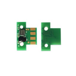 Lexmark cs317 Mavi Chip 2,3k