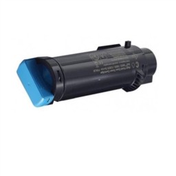 Xerox Phaser 6510 Mavi Muadil Toner 2,4k