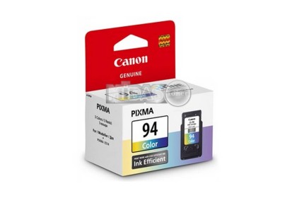 Canon cl94 Renkli Orjinal Kartuş 0,36k