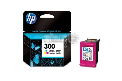 Hp 300 Renkli Orjinal Kartuş 0,165k