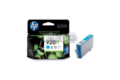 Hp 920xl Mavi Orjinal Kartuş 0,7k