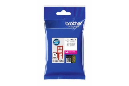 Brother lc3719xl Kırmızı Orjinal Kartuş 1,5k