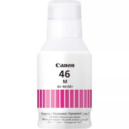 Canon gi-46 Kırmızı Orjinal Mürekkep 135 ml.