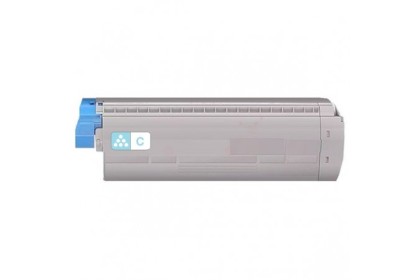 Oki c823 Mavi Muadil Toner 7k