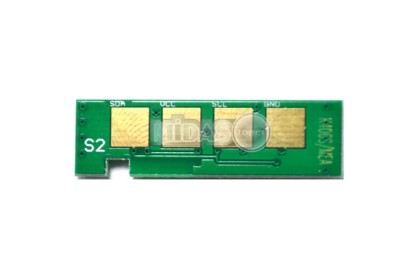 Samsung clt-c406s Mavi Toner Chipi 1k