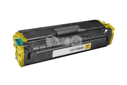Samsung clt-y504s Sarı Muadil Toner 1,8k