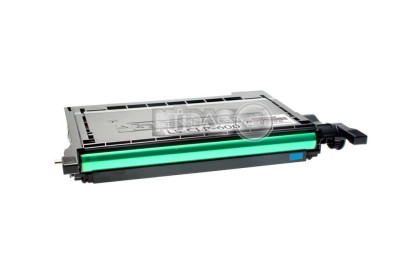 Samsung c600a Mavi Muadil Toner 4k