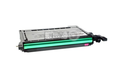 Samsung m600a Kırmızı Muadil Toner 4k