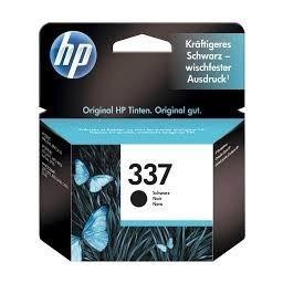 Hp 337 Siyah Orjinal Kartuş 0,42k
