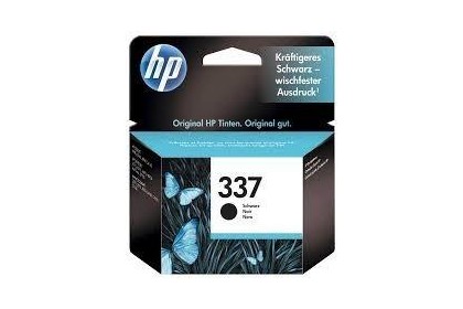 Hp 337 Siyah Orjinal Kartuş 0,42k