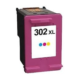 Hp 302xl Renkli Muadil Kartuş 0,33k