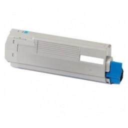 Oki mc860 Mavi Muadil Toner 10000 Sayfa