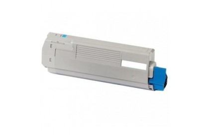 Oki mc860 Mavi Muadil Toner 10000 Sayfa