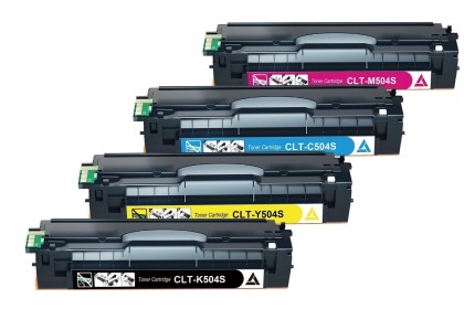 Samsung clt-c504s Mavi Muadil Toner 1,8k