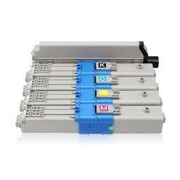 Oki c301 Mavi Muadil Toner 1,5k