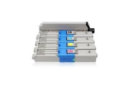 Oki c301 Mavi Muadil Toner 1,5k