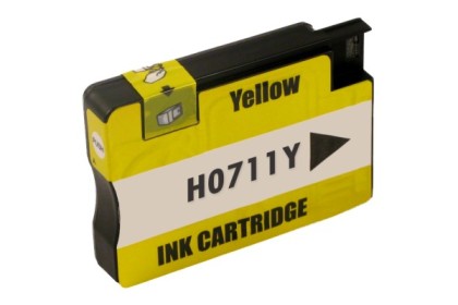 Hp 711xl Sarı Muadil Kartuş 30 ml.