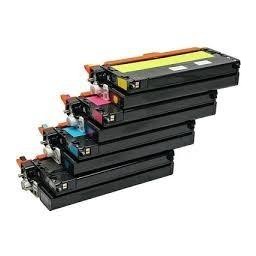 Xerox Phaser 6180 Mavi Muadil Toner 7k