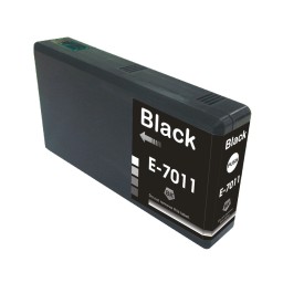 Epson t7011 Siyah Muadil Kartuş 3,4k