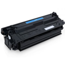 Hp cf361a & Canon crg040 Mavi Muadil Toner 5,4k