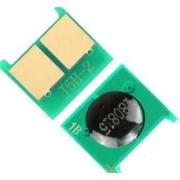 Hp ce402a Sarı Toner Chip 6k