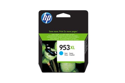 Hp 953xl Mavi Orjinal Kartuş 1,45k