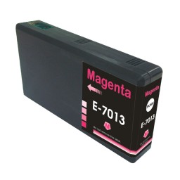 Epson t7013 Kırmızı Muadil Kartuş 1,8k