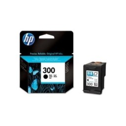 Hp 300 Siyah Orjinal Kartuş 0,2k