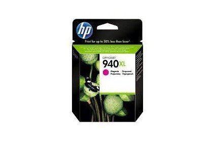 Hp 940xl Kırmızı Orjinal Kartuş 1,4k