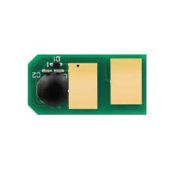 Oki c310 Kırmızı Toner Chipi 2k