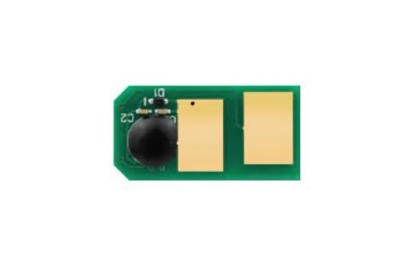Oki c310 Kırmızı Toner Chipi 2k