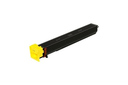 Konica Minolta tn611 Sarı Muadil Toner 27k