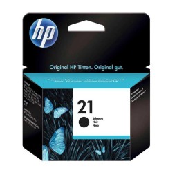 Hp c9351a Siyah Orjinal Kartuş 0,19k