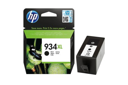 Hp 934xl Siyah Orjinal Kartuş 1k