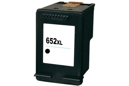 Hp 652xl Siyah Muadil Kartuş 0,5k