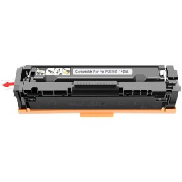 Hp w2030a & Canon crg055 Chipsiz Siyah Muadil Toner 2,4k
