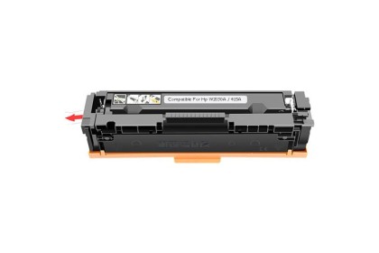 Hp w2030a & Canon crg055 Chipsiz Siyah Muadil Toner 2,4k