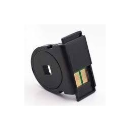 Lexmark x560 Siyah Toner Chipi 8k