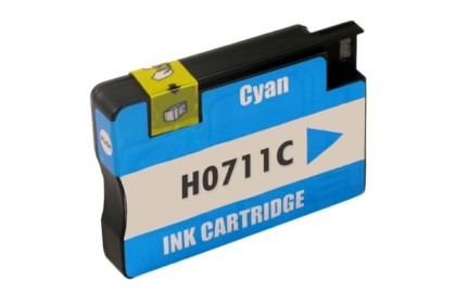 Hp 711xl Mavi Muadil Kartuş 30 ml.