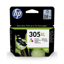 Hp 305xl Renkli Orjinal Kartuş 0,2k