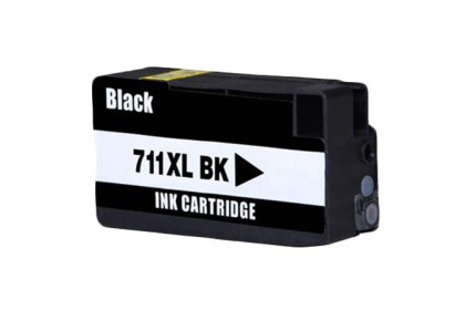 Hp 711xl Siyah Muadil Kartuş 79 ml.