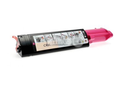 Epson c2100 Kırmızı Muadil Toner 5k