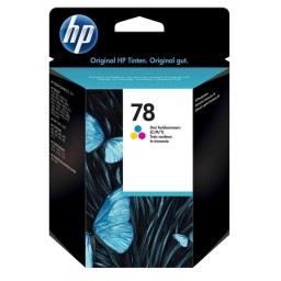 Hp c6578d Renkli Orjinal Kartuş 0,56k
