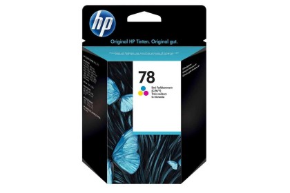 Hp c6578d Renkli Orjinal Kartuş 0,56k