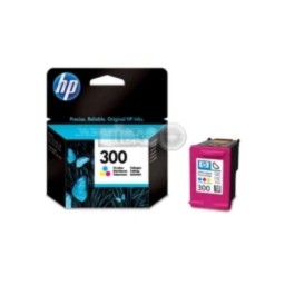 Hp 300 Renkli Orjinal Kartuş 0,165k